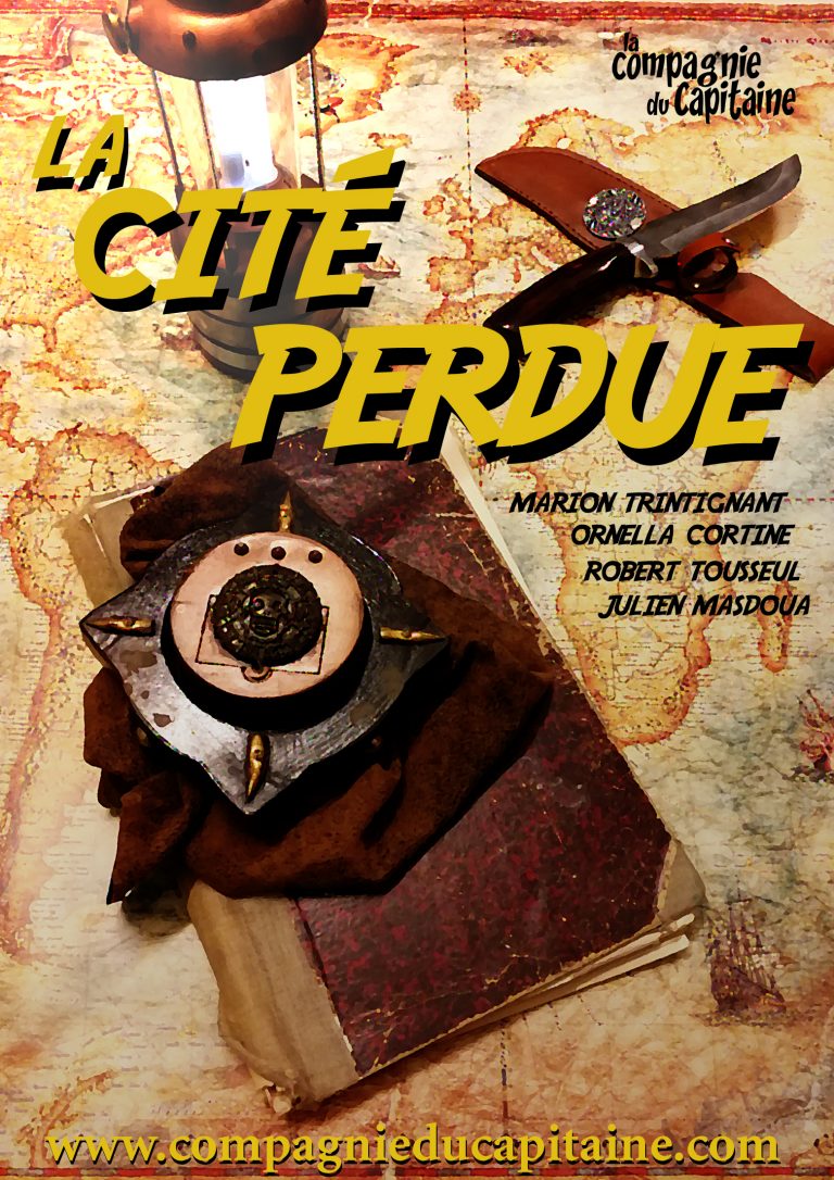 Le Decret De La Cite Perdue La Cité Perdue : Leins Gardonnenque